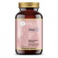 YANGO Pregna Step 1, 60 kapsułek
