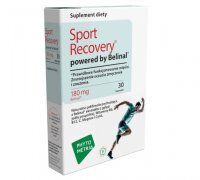 SPORT RECOVERY powered by Belinal 30 kapsułek