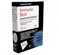 IMMUNO BEST powered by Belinal 30 kapsułek