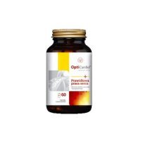 NaturDay OptiCardio Prawidłowa praca serca, 60 kaps.