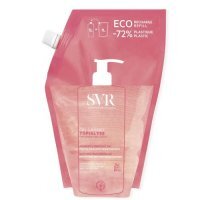 SVR TOPIALYSE GEL LAVANT biodegradowalny żel do mycia skóry suchej, wrażliwej 1 L ZAPAS