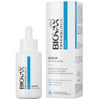 BIOVAX TRYCHOLOGIC ŁUPIEŻ Serum do skóry głowy 50 ml
