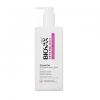 BIOVAX TRYCHOLOGIC PRZESUSZENIE I ŁAMLIWOŚĆ Szampon 200 ml