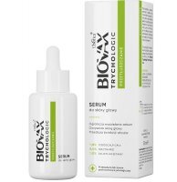 BIOVAX TRYCHOLOGIC PRZETŁUSZCZANIE Serum do skóry głowy 50 ml
