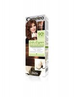 DELIA COSMETICS CAMELEO COLOR ESSENCE Krem do koloryzacji włosów 6.3 złoty kasztan 75 g