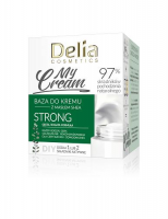 DELIA COSMETICS MY CREAM Baza do kremu STRONG 40 ml