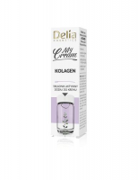 DELIA COSMETICS MY CREAM Składnik aktywny KOLAGEN 5 ml