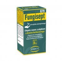 FUNGISEPT G79 krople 30 ml