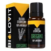 BILOVIT Olejek eteryczny Oregano, 10 ml