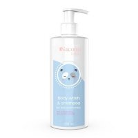 NACOMI BABY Emulsja do mycia dla dzieci i niemowląt od 1 dnia życia 250 ml
