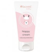 NACOMI BABY Krem na odparzenia pod pieluszkę 50 ml