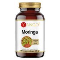 YANGO Moringa, 90 kaps.