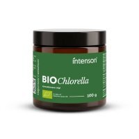 Intenson Bio Chlorella, 100 g
