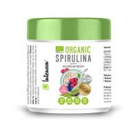 INTENSON Bio Spirulina proszek, 100g