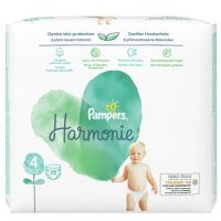 PAMPERS VP PURE HARMONIE (rozmiar 4) MAXI 28 sztuk
