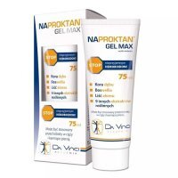 NAPROKTAN GEL MAX żel na hemoroidy 75 ml