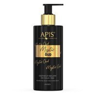 APIS MYSTIC OUD Odżywczy balsam do ciała i rąk 300 ml