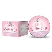 APIS RASPBERRY LIPS Regenerująca maska do ust na noc 10 ml