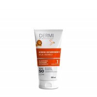 DERMI SUN Krem ochronny dla dzieci SPF50 50 ml