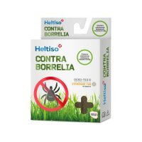 HELTISO CONTRA BORRELIA Skarpety męskie rozmiar 43/46