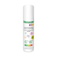 MOSKINE KIDS VACO Sensitive Płyn na komary, kleszcze i meszki Ikarydyna 10% 80 ml