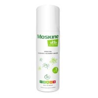 MOSKINE VACO Spray na komary, kleszcze i meszki dla całej rodziny 90 ml