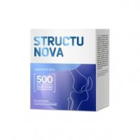 STRUCTUNOVA 60 kapsułek