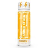 ALLNUTRITION Witamina C 2000 płyn SHOT 80 ml