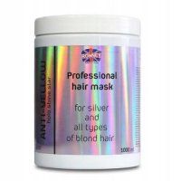 ROONEY Holo Anti-Yellow Maska neutralizująca, 1000ml