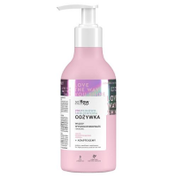 SO!FLOW BY VIS PLANTIS Emolientowo-proteinowa odżywka do włosów wysokoporowatych 400ml