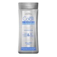 JOANNA ULTRA Color Szampon do włosów chłodny blond, 200 ml