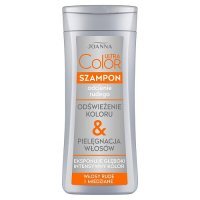 JOANNA ULTRA COLOR Szampon odcienie Rudego 200 ml