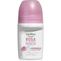 EQUILIBRA RÓŻA Dezodorant w kulce 50 ml