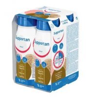 SUPPORTAN DRINK o smaku capuccino 4 x 200 ml