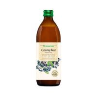 BONATIUM Czarny bez płyn 500 ml