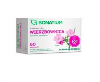 BONATIUM Wierzbownica 60 kapsułek