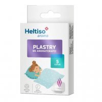 HELTISO AROMA Plastry do aromaterapii 5 sztuk