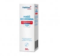 HELTISO CARE Maść ochronna z witaminą A 30 g