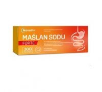 NOVATIV Maślan Sodu Forte 60 kapsułek