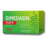 Simegasin Forte, 30 kapsułek miękkich