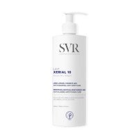 SVR XERIAL 10 LAIT Mleczko do ciała 400 ml