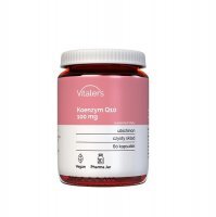 VITALER'S Koenzym Q10 100 mg 60 kapsułek