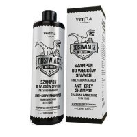 VENITA MEN Szampon dosiwiający - ciemne tony 200ml
