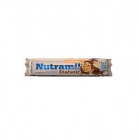 OLIMP NUTRAMIL COMPLEX DIABETIC baton o smaku ciasteczkowym 60 g