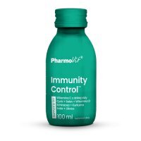 PHARMOVIT Immunity Control Supples & Go shot, 100ml