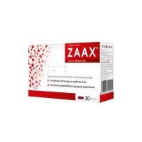 ZAAX, 30kaps.