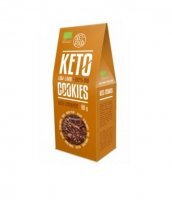 DIET-FOOD Bio ciastka Keto z cynamonem 80 g