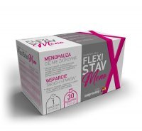FLEXISTAV MENO proszek 30 saszetek