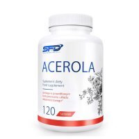 SFD Acerola 120 tabletek