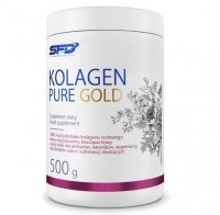 SFD Kolagen Pure Gold proszek 500 g